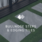 Bullnose Steps & Edging Tiles