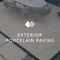XXL Exterior Porcelain Paving