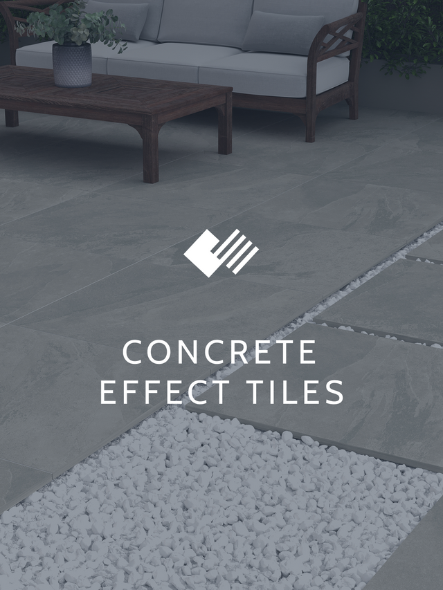 Concrete Effect Tiles