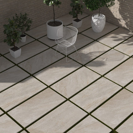 Magma Beige Porcelain Paver