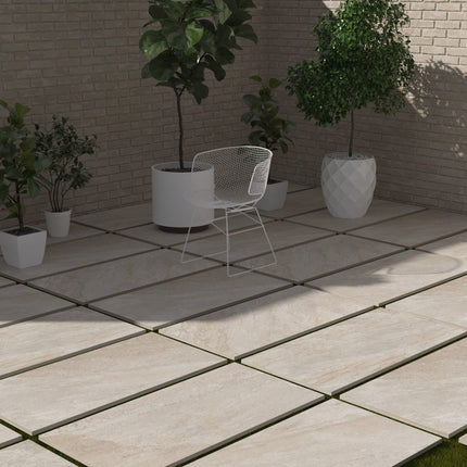 Magma Beige Porcelain Paver