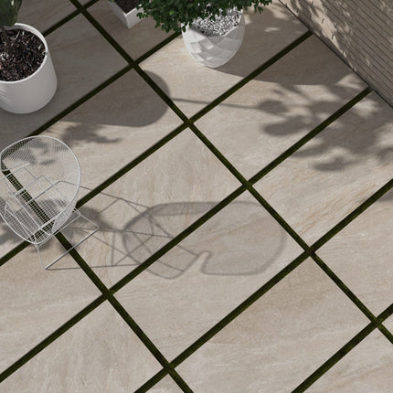 Magma Beige Porcelain Paver