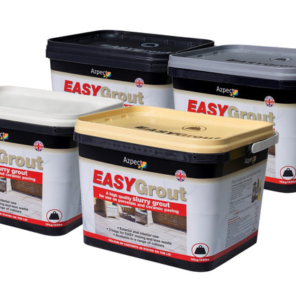 Easy Grout Dark Grey Porcelain Grout