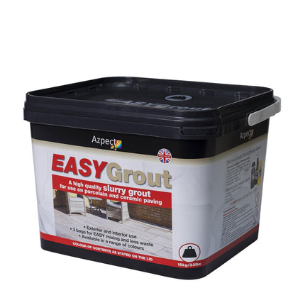 Easy Grout Dark Grey Porcelain Grout