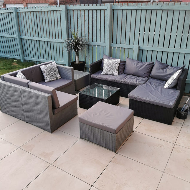 Living Sand Outdoor Porcelain