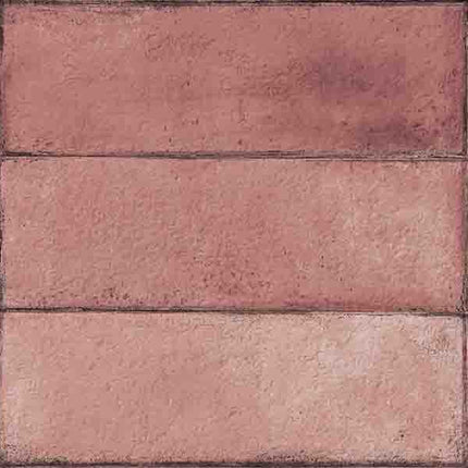 Pastel Pink Porcelain Tile