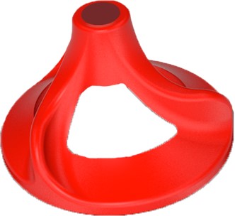 Twister Plus Nut 100pc Pack