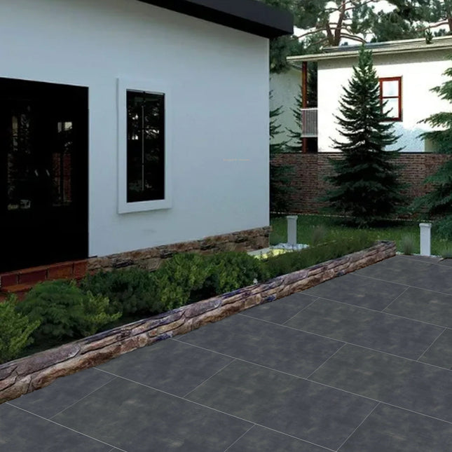 Forma Graphite Outdoor Porcelain Paving