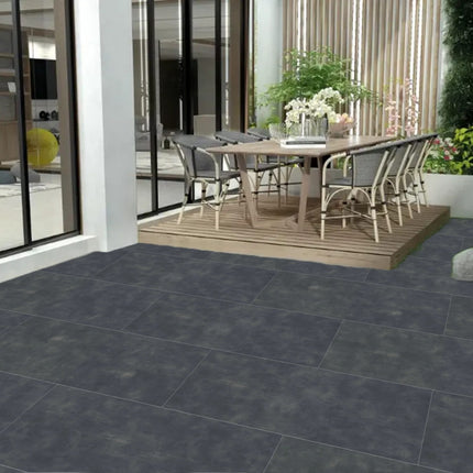 Forma Graphite Porcelain Paving