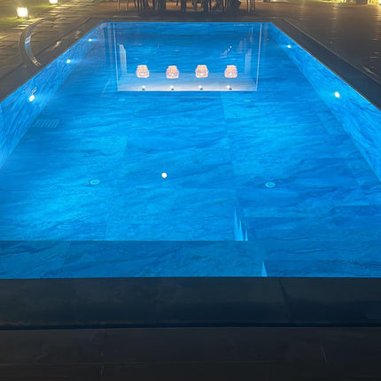 Grassland Blue Porcelain Tile