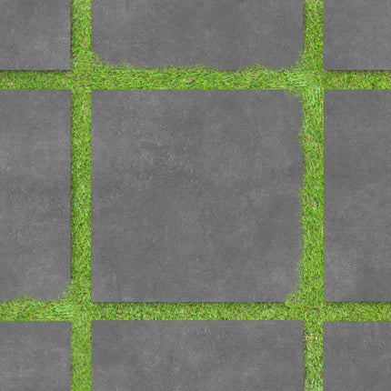 Beton Anthracite Outdoor Porcelain Paving