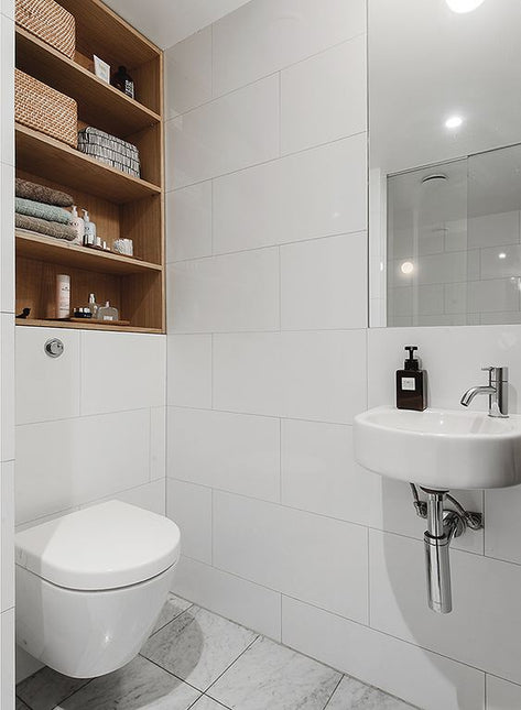 Everest Polished Porcelain 300x600mm Tile