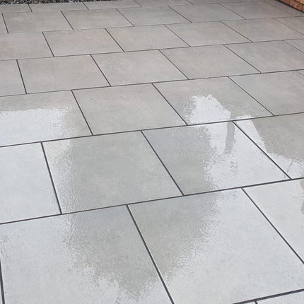 Grey Porcelain Paving 600x600x20mm