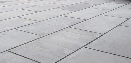 Grey Porcelain Paving 600x1200mm