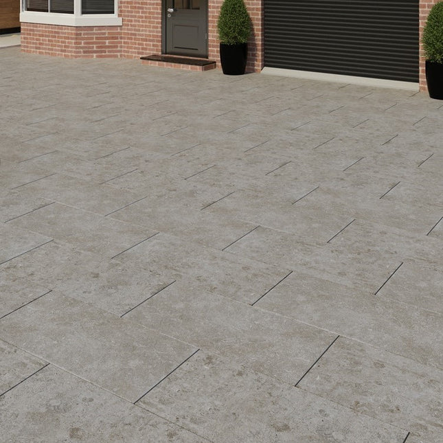 Lokeren Outdoor Porcelain Paving