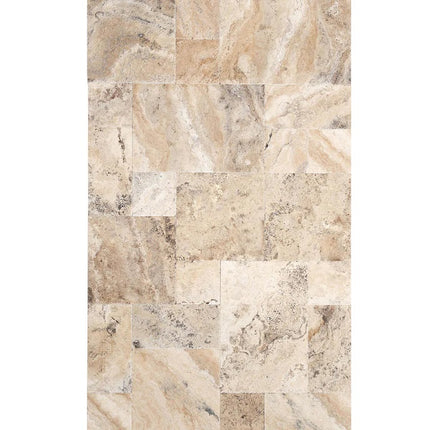 Philly Travertine Natural Stone Set