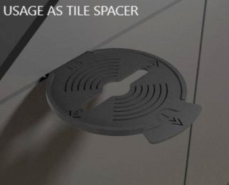 Scratch Preventer for Indoor Tiles 250pc