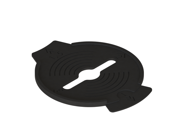 Scratch Preventer for Indoor Tiles 250pc