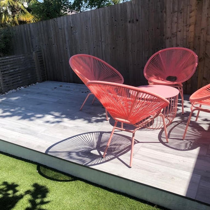 Silverwood Grey Wood Effect