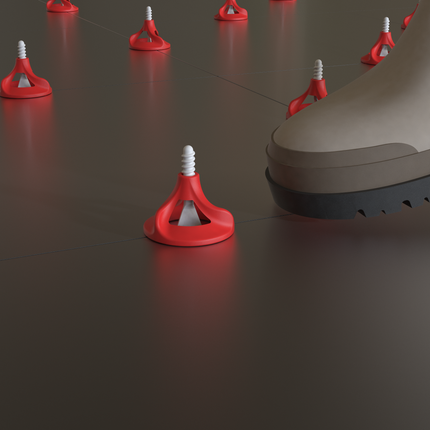Twister PLUS 2 Part Levelling System