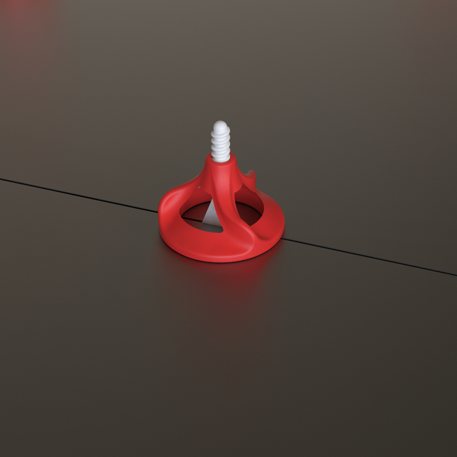 Twister PLUS 2 Part Levelling System