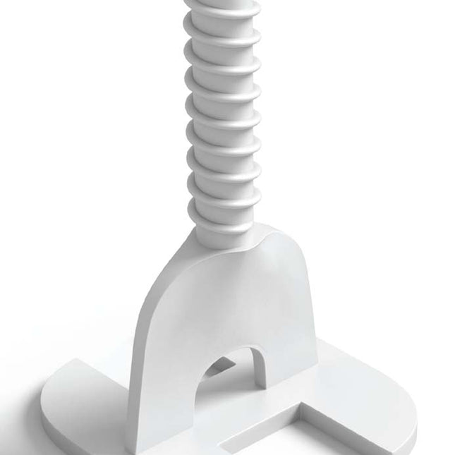 Twister Screw Levelling System